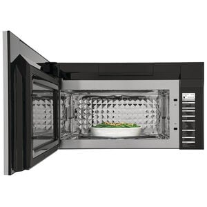 Frigidaire Professional 30 in. 1.9 cu. ft. 1000W Over-the-Range Microwave with 400 CFM, Convection & Sensor Cooking - Stainless Steel, , hires