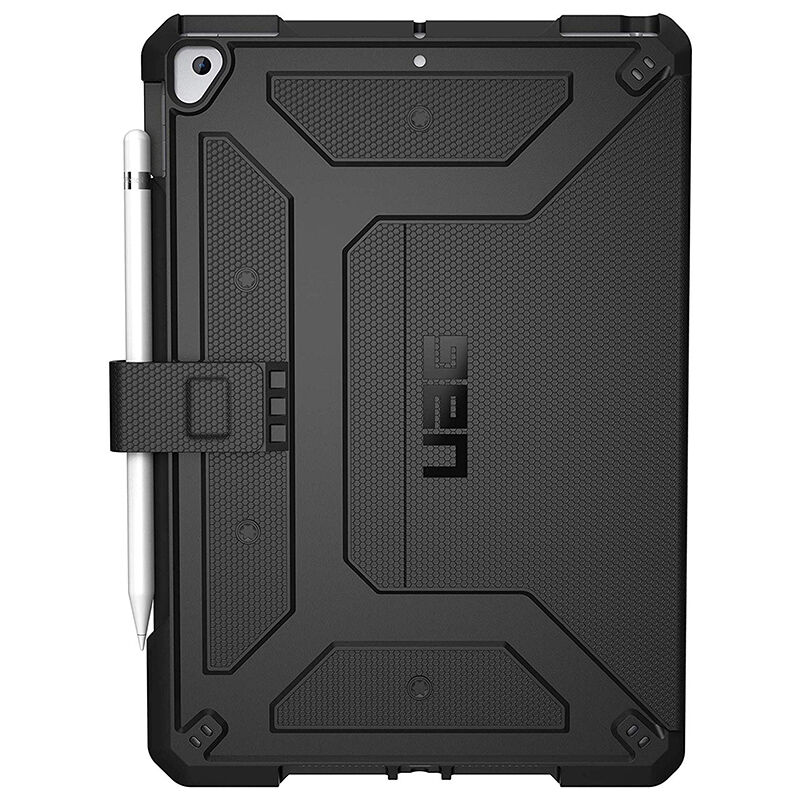 UAG iPad 10.2" Gen 7-9 Metropolis Case - Black, , hires