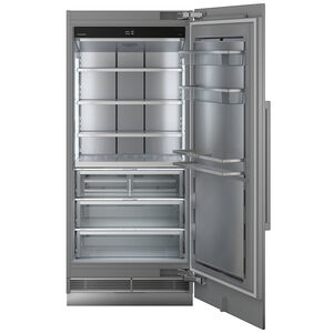 Liebherr Monolith Series 36 in. Built-In 18.9 cu. ft. Smart Counter Depth Freezerless Refrigerator with Internal Water Dispenser - Custom Panel Ready, , hires