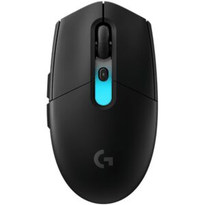 Logitech G305 X SUPERLIGHT Wireless Gaming Mouse - Black, , hires