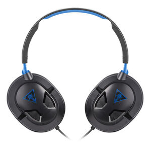 Turtle Beach Ear Force Recon 50P Gaming Headset for PS4 PRO, PS4 & PS5 | XBOX ONE | NINTENDO SWITCH | MOBILE - Black, , hires
