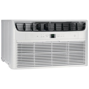 Frigidaire 8,000 BTU Through-the-Wall Air Conditioner with 3 Fan Speeds, Sleep Mode & Remote Control - White, , hires
