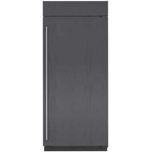 Sub-Zero Classic Series 36 in. Built-In 22.8 cu. ft. Smart Counter Depth Freezerless Refrigerator - Custom Panel Ready, , hires