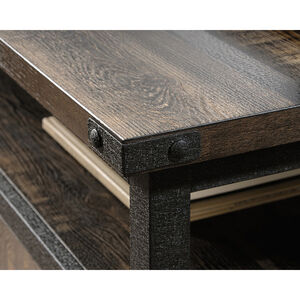 Sauder Steel River Credenza - Carbon Finish, , hires