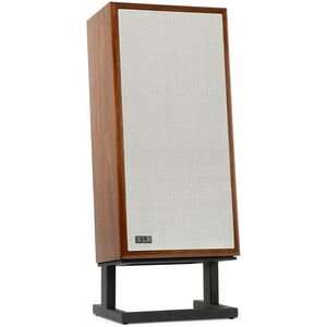 KLH Model Four 8" Three-Way Acoustic Suspension Loudspeaker System - English Walnut, , hires