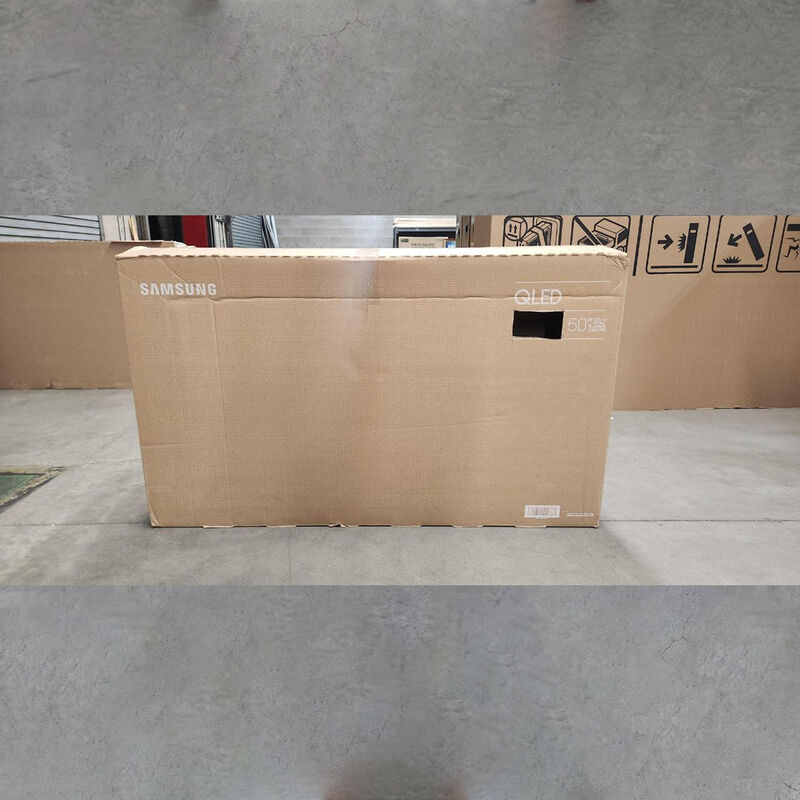 Samsung - 50" Class Q60B Series QLED 4K UHD Smart Tizen TV (Open Box Good Condition), , hires