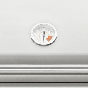 Viking 5 Series 36 in. 3-Burner Liquid Propane Gas Grill with Rotisserie, Sear Burner & Smoker Box - Stainless Steel, , hires