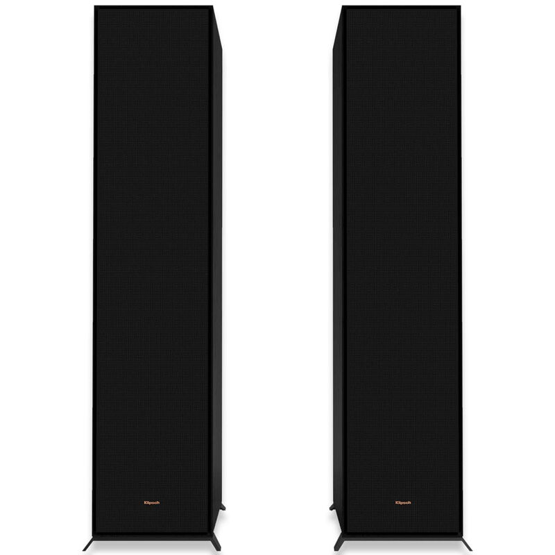 Klipsch Floorstanding Speaker - Black, , hires