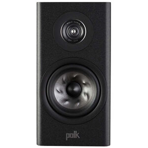 Polk Reserve R100 Premium Compact Bookshelf Speakers (Pair) - Black, Black, hires