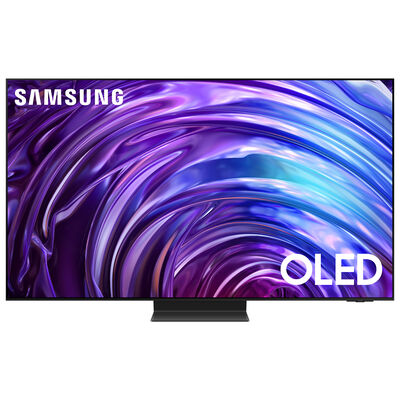 Samsung - 55" Class S95D Series OLED 4K UHD Smart Tizen TV | QN55S95D