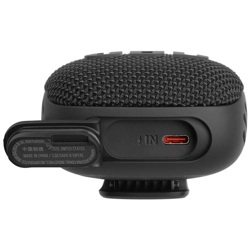 JBL Wind 3S Portable Bluetooth Speaker for Cycles - Black, , hires