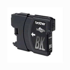 Brother Innobella Black Replacement Printer Ink Cartridge, , hires