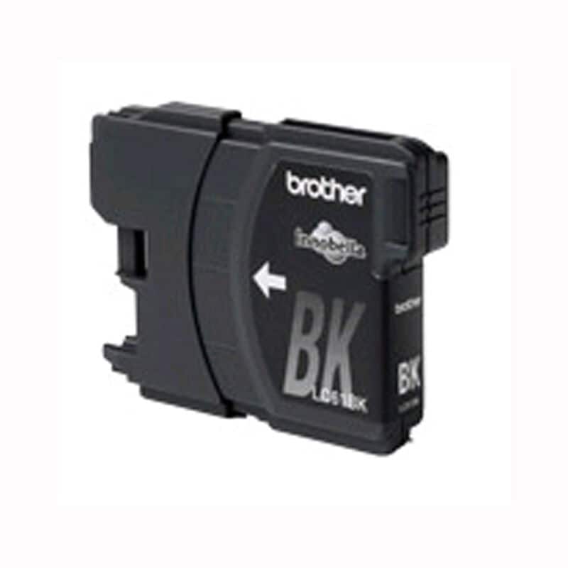 Brother Innobella Black Replacement Printer Ink Cartridge, , hires