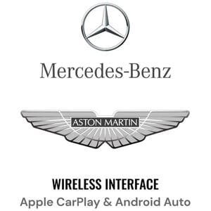 RDVFL Wireless CarPlay/Android Auto for Mercedes-Benz w/ NTG5 System, , hires