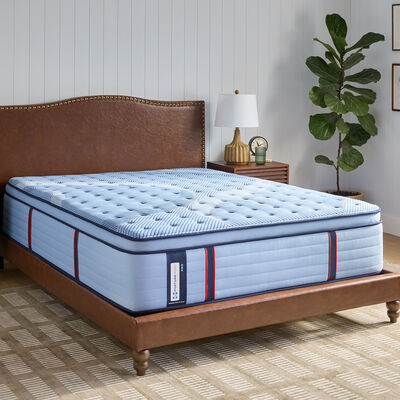 Sealy Reno Posturepedic Pro Plush Euro Top Innerspring Twin XL Size Mattress | 532239-31TXL