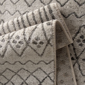 Natco Corso Alvis 5'x7' Rug - Off White, , hires