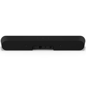 Sonos Ray 2 Channel Smart Sound Bar - Black, Black, hires