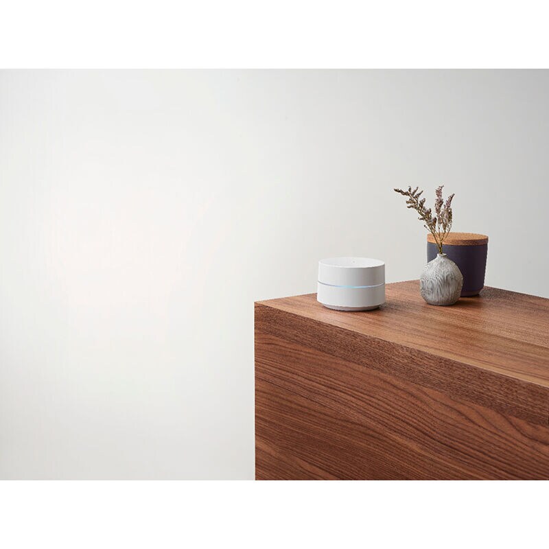 Google WiFi AC1200 Whole Home Mesh Router - 1 Pack, , hires