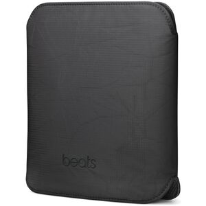Beats 360 Over-Ear Headphones - Black with Black Performance Knit Cushions, , hires