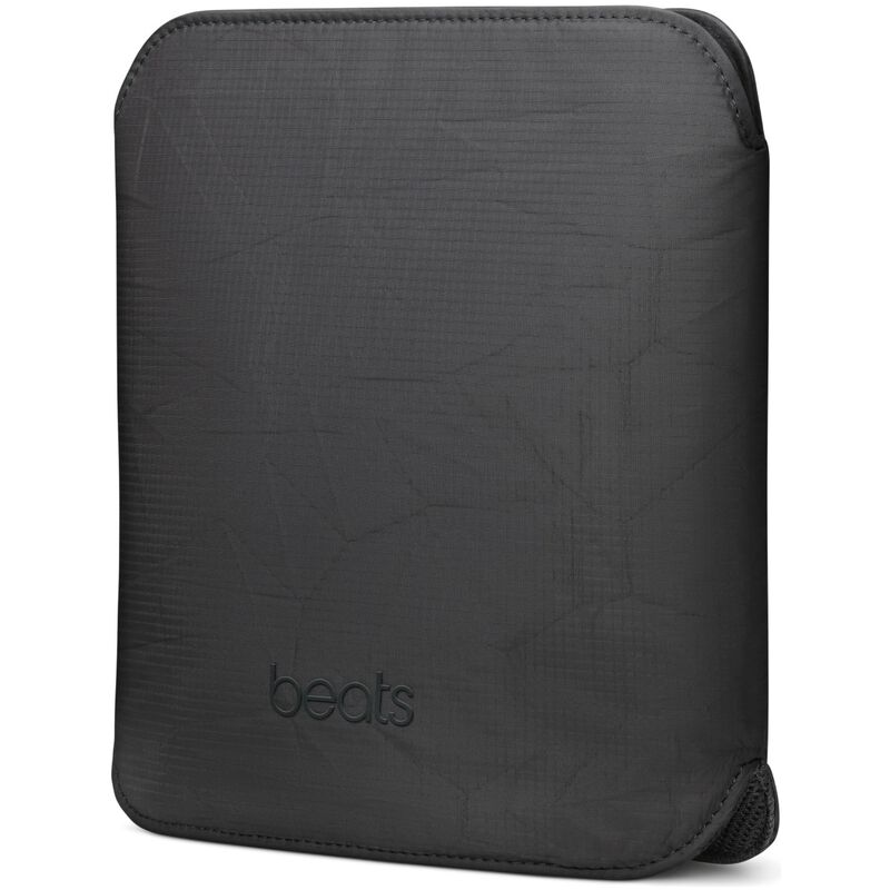 Beats 360 Over-Ear Headphones - Black with Black Performance Knit Cushions, , hires