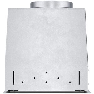 Thermador Masterpiece Series 36 in. Smart Convertible Standard Style Range Hood with 600 CFM, 4 Fan Speeds & 2 LED Lights - Stainless Steel, , hires