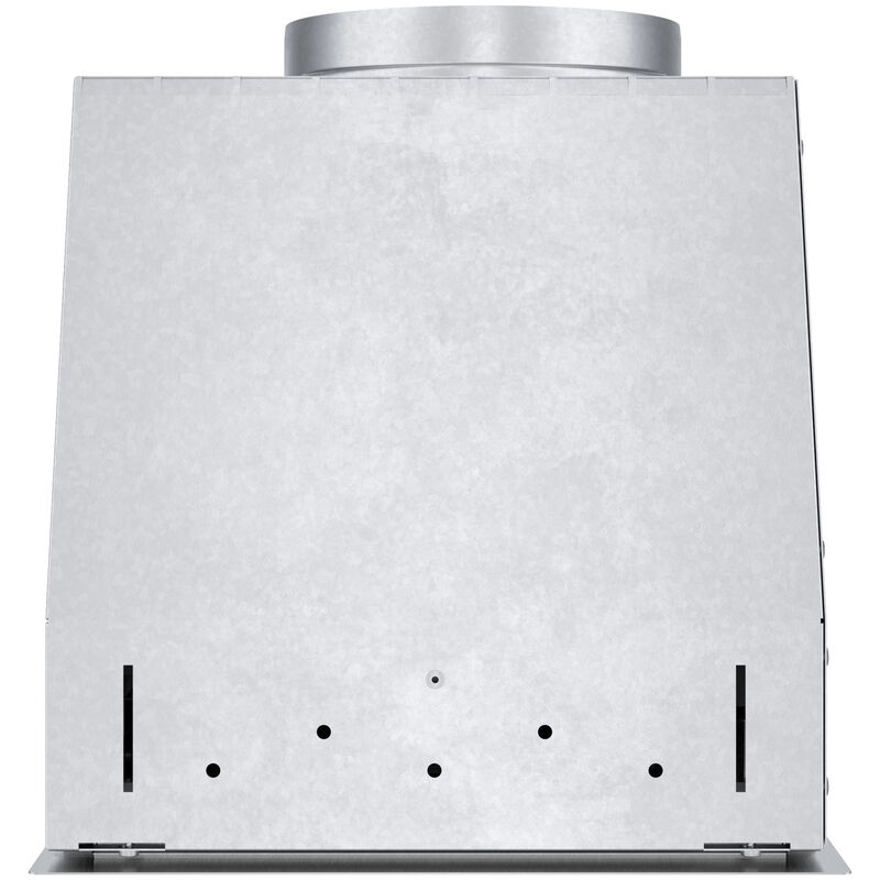 Thermador Masterpiece Series 36 in. Smart Convertible Standard Style Range Hood with 600 CFM, 4 Fan Speeds & 2 LED Lights - Stainless Steel, , hires