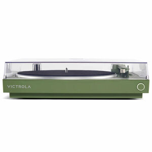 Victrola Automatic Turntable - Green, , hires