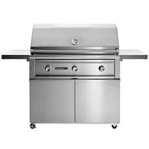 Sedona by Lynx 42 in. 3-Burner Natural Gas Grill with Electronic Ignition System & Sear Burner - Stainless Steel, , hires