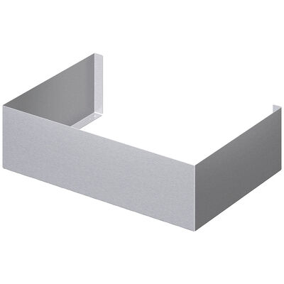 Thermador Duct Cover for Chimney Wall Hoods - Stainless Steel | CHMHP486W