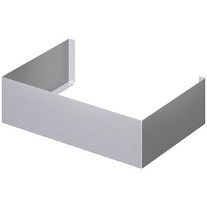 Thermador Duct Cover for Chimney Wall Hoods - Stainless Steel, , hires