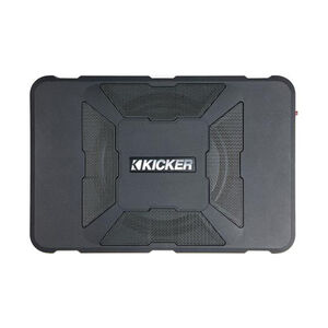 Kicker Hideaway 8" Compact Powered Subwoofer, , hires