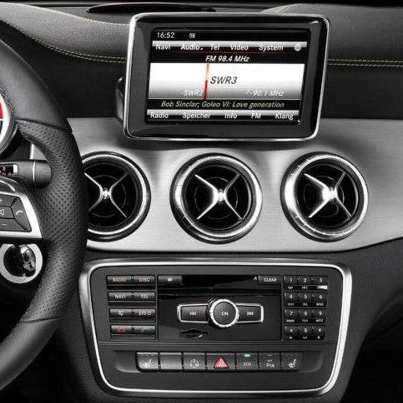 RDVFL Wireless CarPlay/Android Auto for Mercedes-Benz w/ NTG4.5 System, , hires