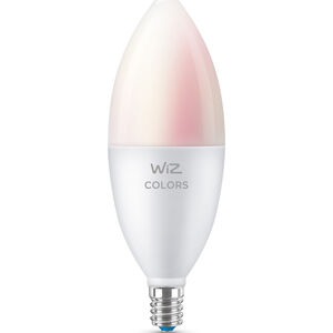 WiZ - BLE Color Candle Bulb - Multi Color, , hires