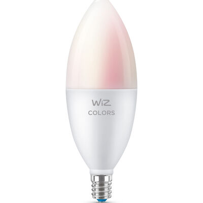 WiZ - BLE Color Candle Bulb - Multi Color | 603522