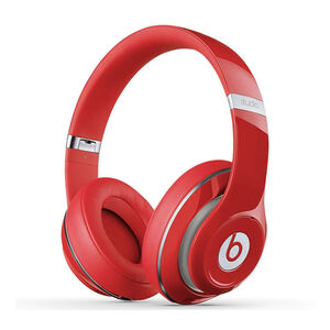 Beats by Dr. Dre Studio 2.0 Over-the-Ear Headphones - Red, Red, hires