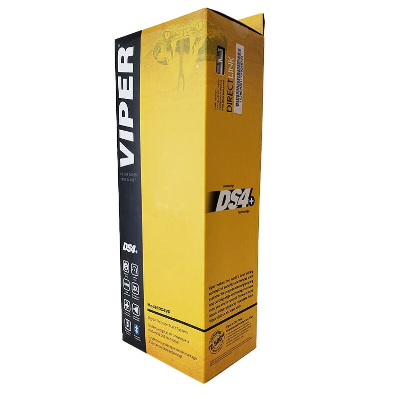 Viper ds4 store remote start