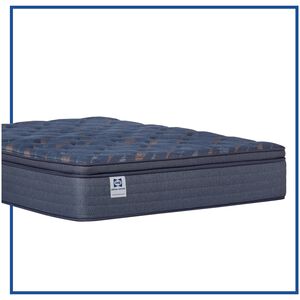 Sealy Warner Special Edition Plush Euro Top Innerspring Twin XL Size Mattress, , hires