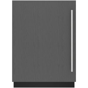 Sub-Zero Designer Series 24 in. Built-In 5.4 cu. ft. Left- Hinged Smart Undercounter Refrigerator - Custom Panel Ready, , hires