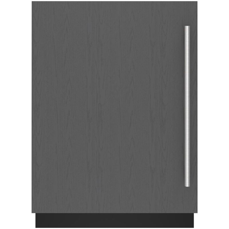 Sub-Zero Designer Series 24 in. Built-In 5.4 cu. ft. Left- Hinged Smart Undercounter Refrigerator - Custom Panel Ready, , hires