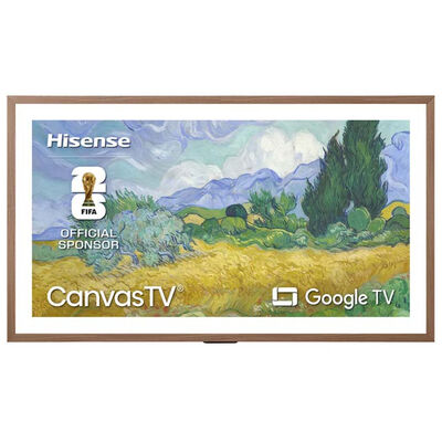 Hisense - 50" Class S7 Series QLED 4K UHD Smart Google TV | 50S7SG