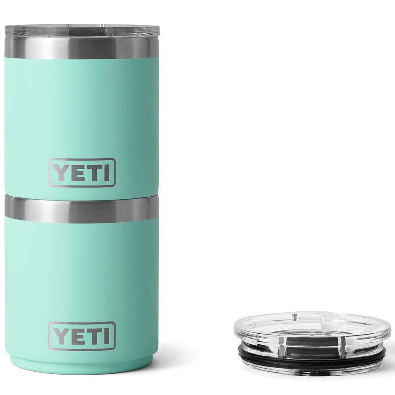 Yeti Rambler 10 oz Stackable Lowball 2.0