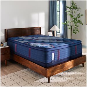 Sealy Brenham II Posturepedic Elite Plush Euro Top Innerspring Full Size Mattress, , hires