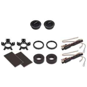 Alpine 1" S-Series Silk Dome Tweeters, , hires