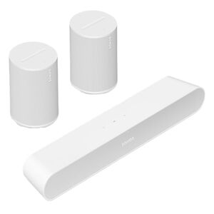 Sonos Surround Set with Ray - Ray & (2) Era 100, , hires