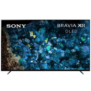 Sony - 77" Class Bravia XR A80L Series OLED 4K UHD Smart Google TV, , hires