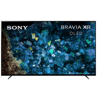 Sony - 77" Class Bravia XR A80L Series OLED 4K UHD Smart Google TV | XR77A80L