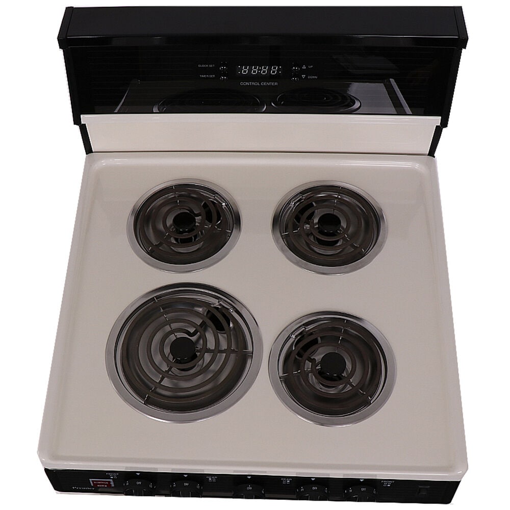 Pc richards electric stove top outlet
