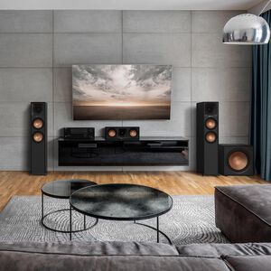 Klipsch Center Channel Speaker - Black, , hires