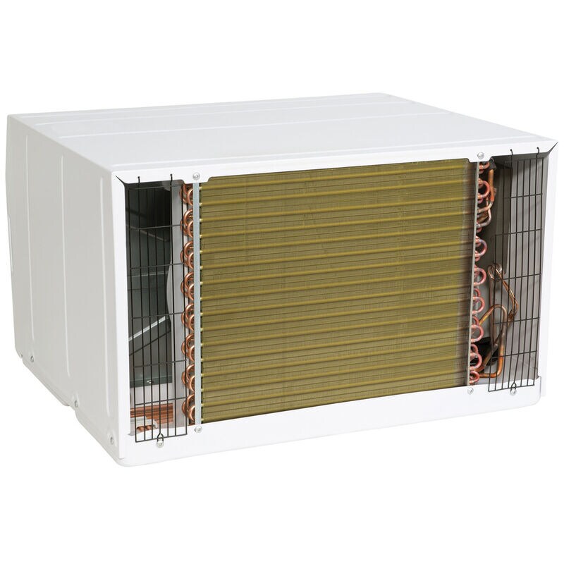 GE 12,000 BTU 230V Energy Star Through-the-Wall Air Conditioner with 3 Fan Speeds, Sleep Mode & Remote Control - White, , hires