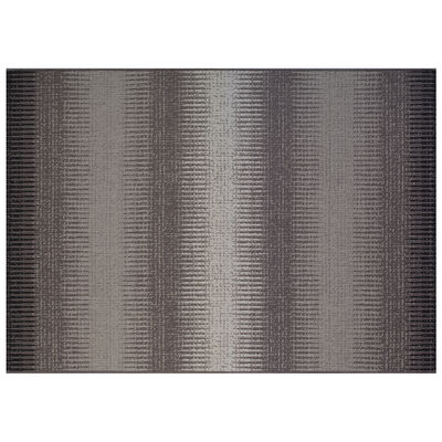 SimplyShade Ombre 8' x 10' Outdoor Rug - Taupe | SSRG53926780